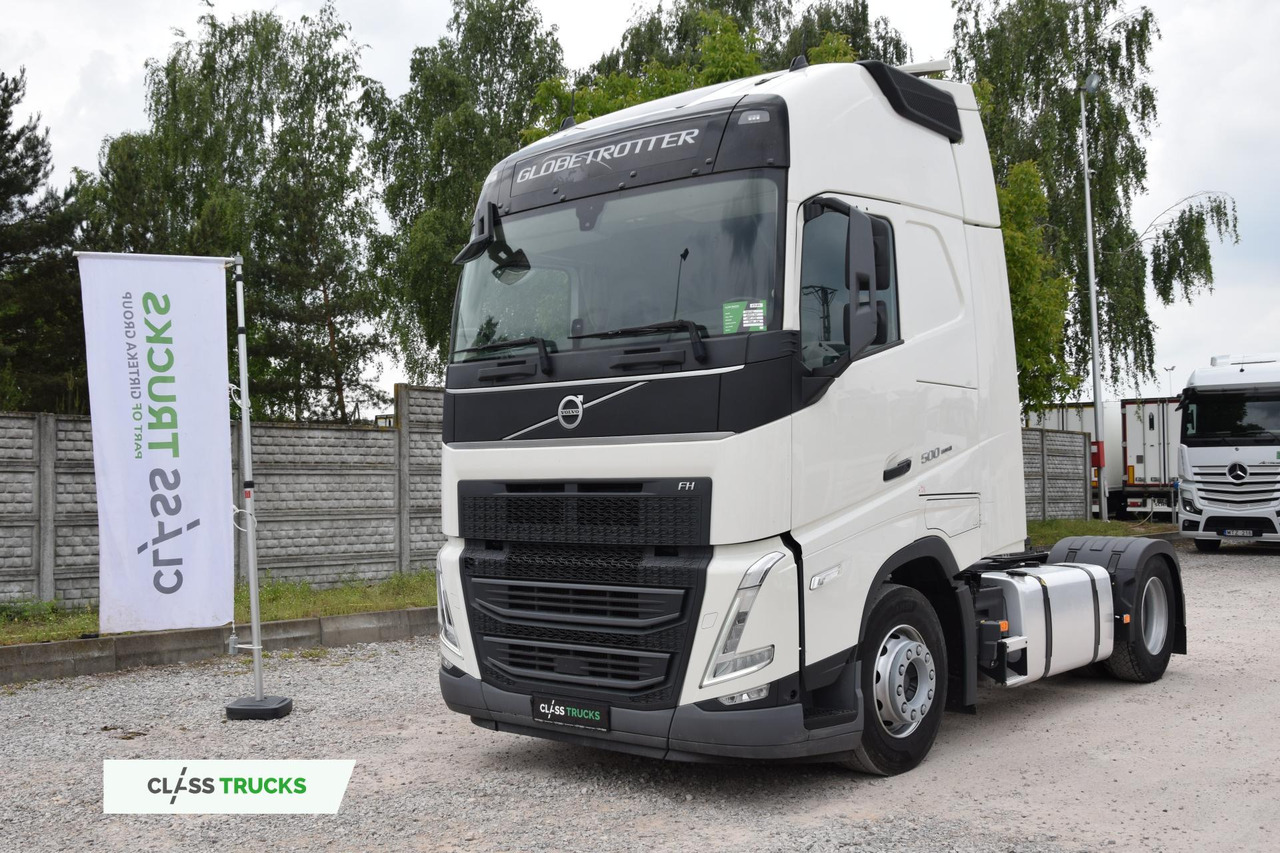 Volvo FH 500 Globetrotter XL - Tracteur routier: photos 1 Volvo FH 500 Globetrotter XL - Tracteur routier: photos 1