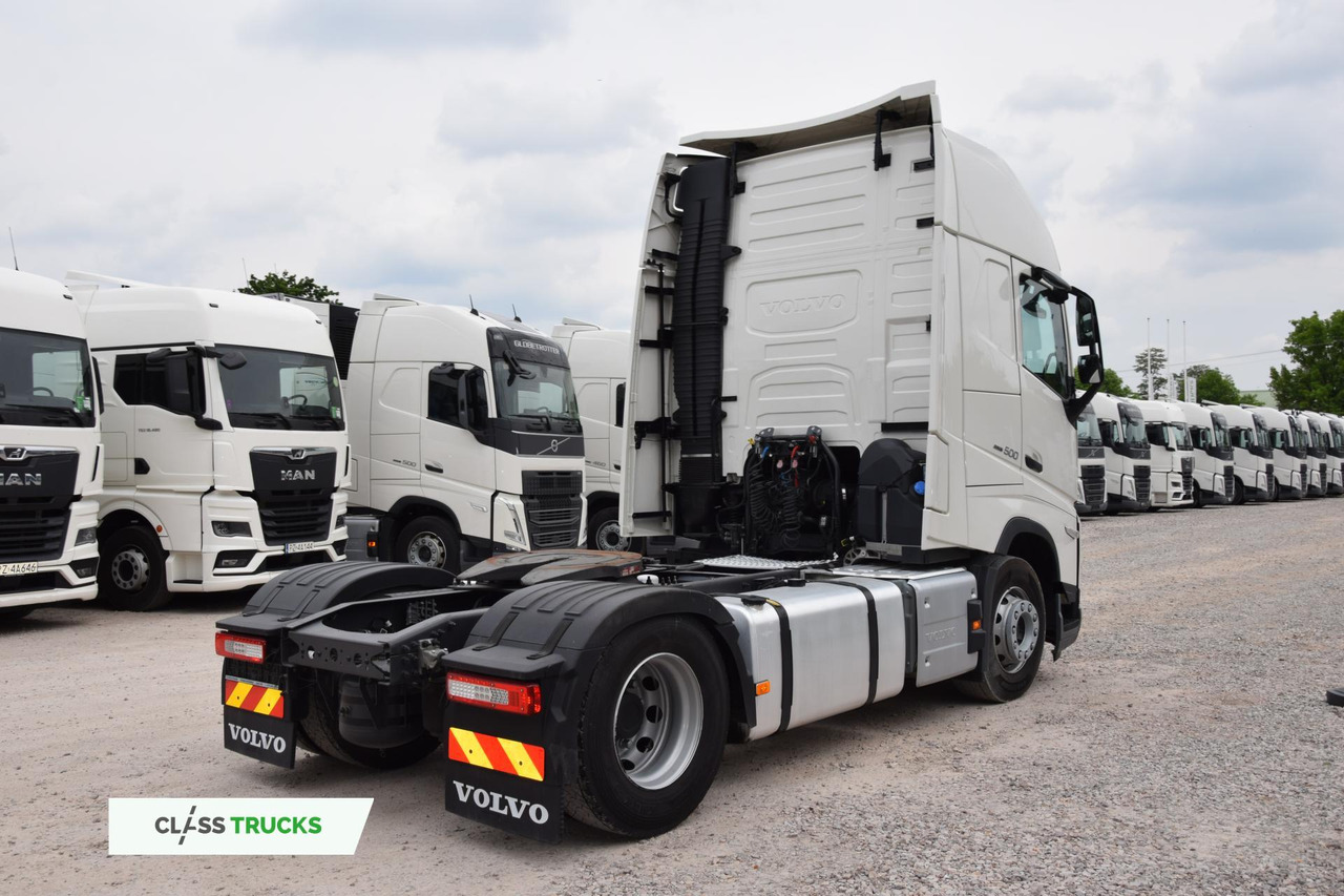 Volvo FH 500 Globetrotter XL - Tracteur routier: photos 4 Volvo FH 500 Globetrotter XL - Tracteur routier: photos 4