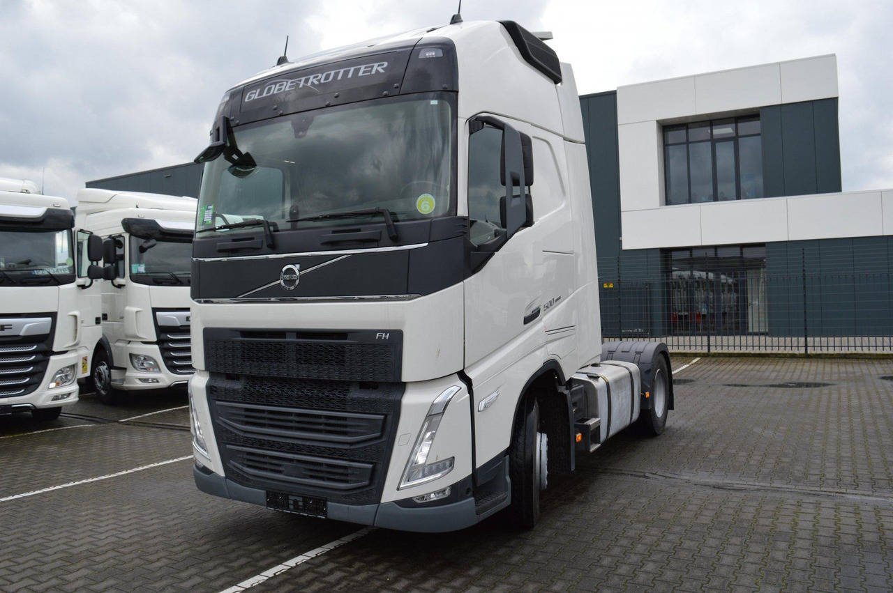 Volvo FH 500 Globetrotter XL - Tracteur routier: photos 1 Volvo FH 500 Globetrotter XL - Tracteur routier: photos 1