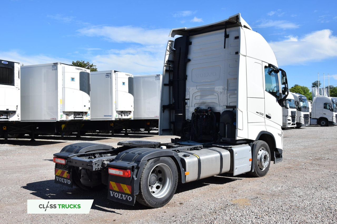Volvo FH 500 Globetrotter XL Mega - Tracteur routier: photos 4 Volvo FH 500 Globetrotter XL Mega - Tracteur routier: photos 4