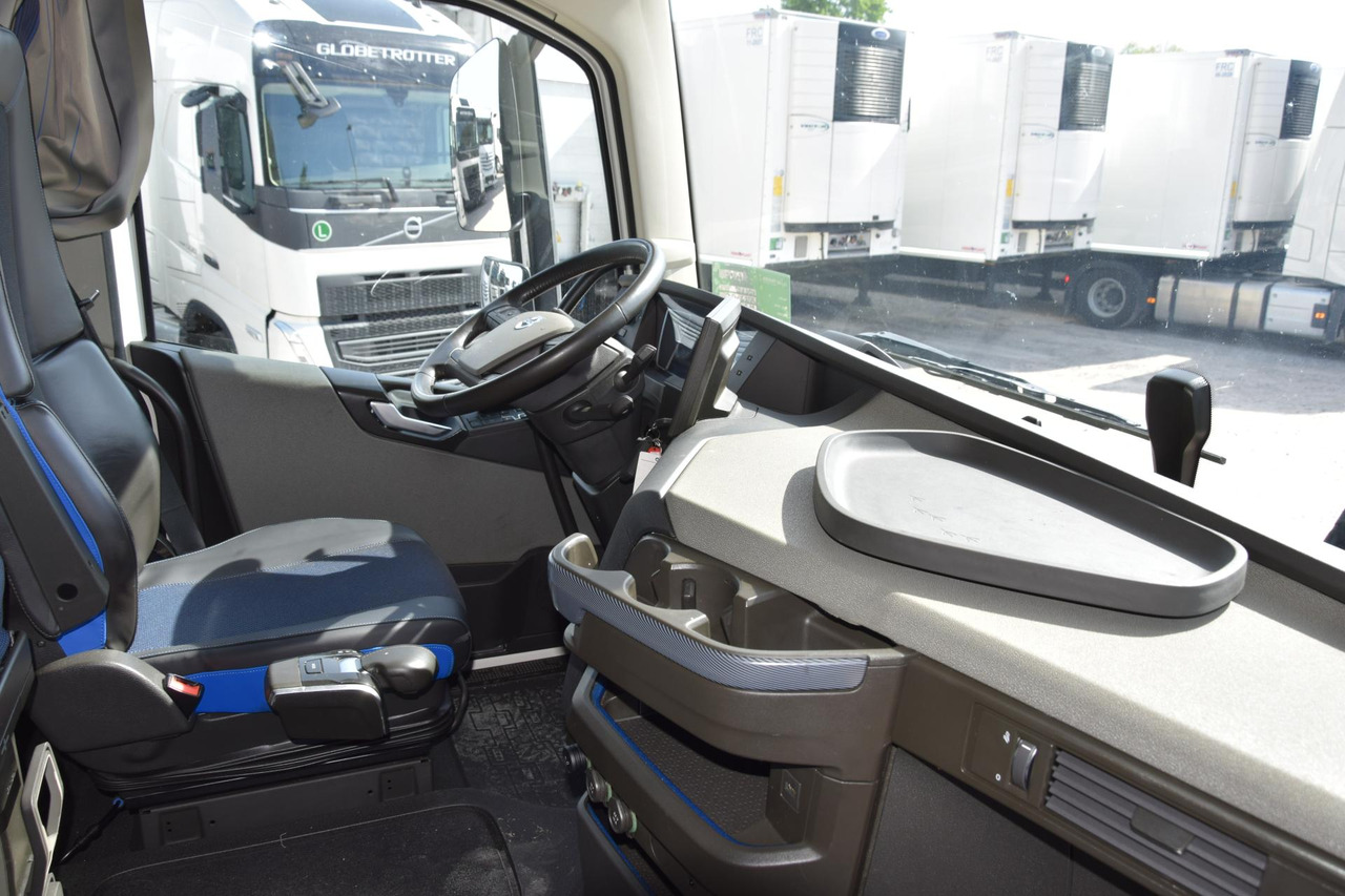 Tracteur routier Volvo FH 500 Globetrotter XL: photos 16