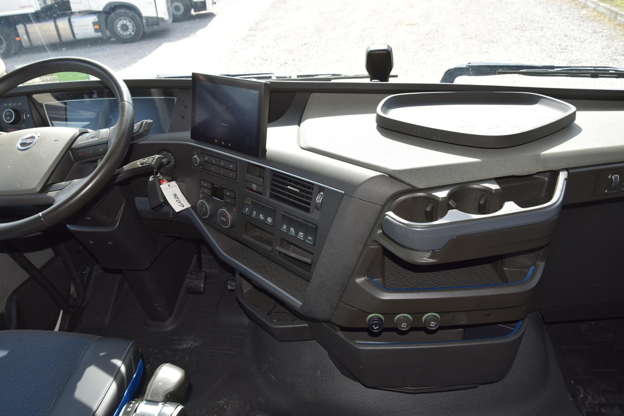 Tracteur routier Volvo FH 500 Globetrotter XL: photos 12