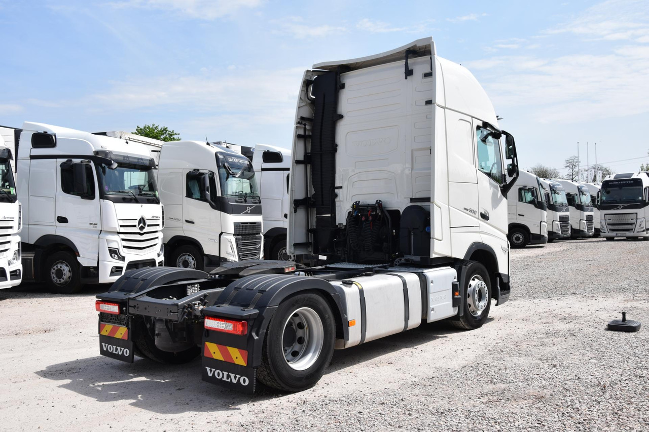 Volvo FH 500 Globetrotter XL - Tracteur routier: photos 4 Volvo FH 500 Globetrotter XL - Tracteur routier: photos 4