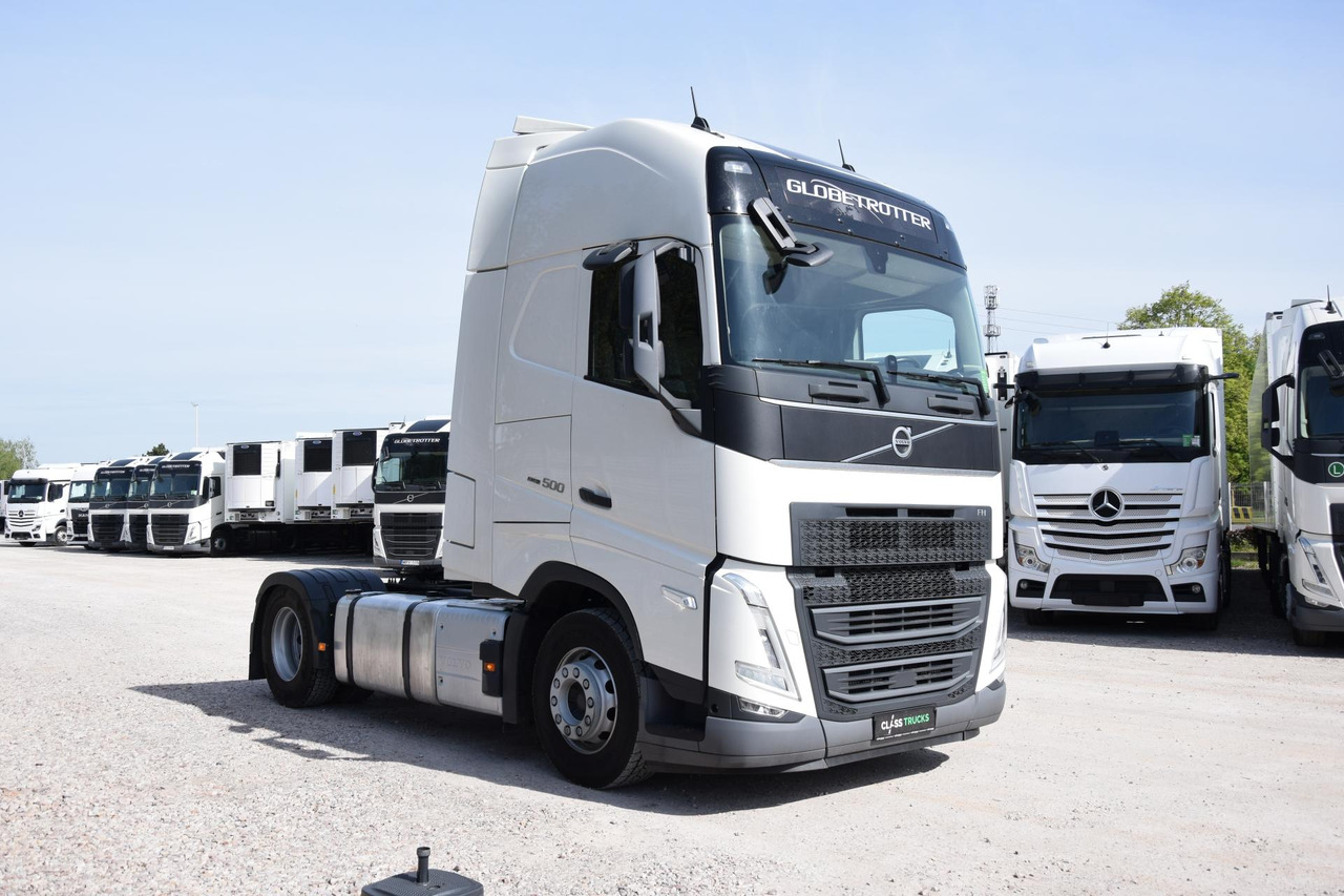 Volvo FH 500 Globetrotter XL - Tracteur routier: photos 3 Volvo FH 500 Globetrotter XL - Tracteur routier: photos 3