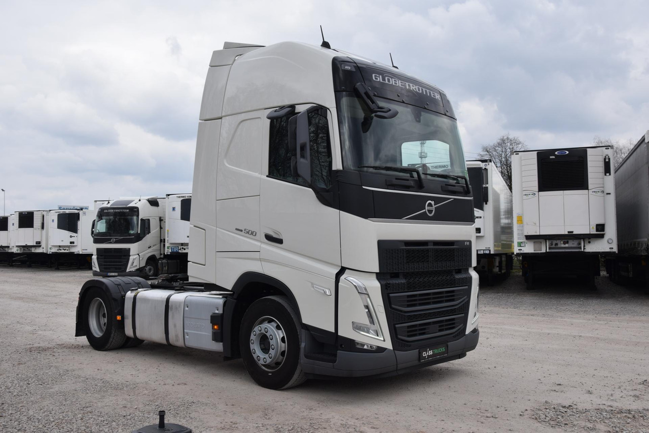 Volvo FH 500 Globetrotter XL - Tracteur routier: photos 3 Volvo FH 500 Globetrotter XL - Tracteur routier: photos 3