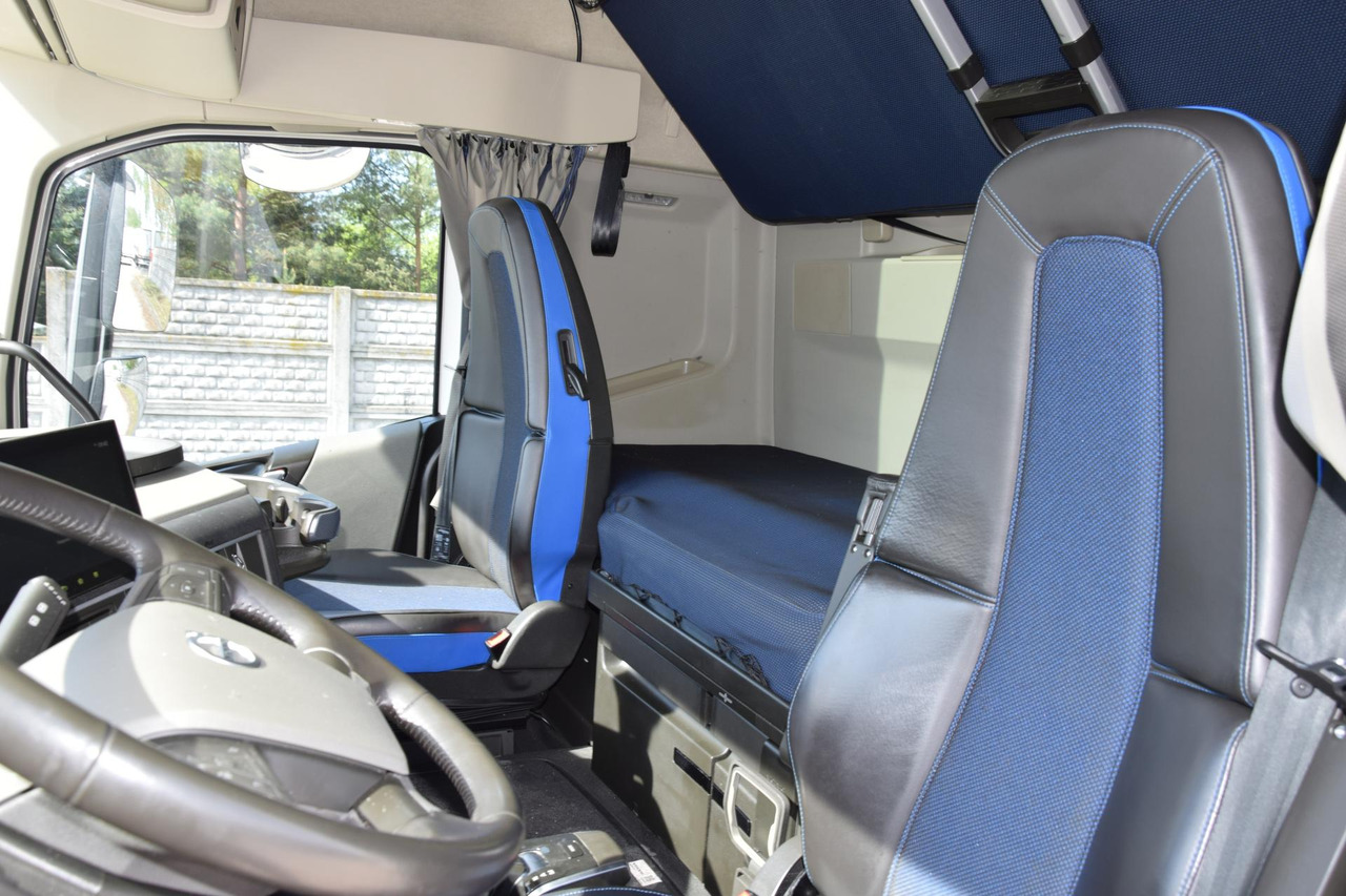 Tracteur routier Volvo FH 500 Globetrotter XL: photos 9