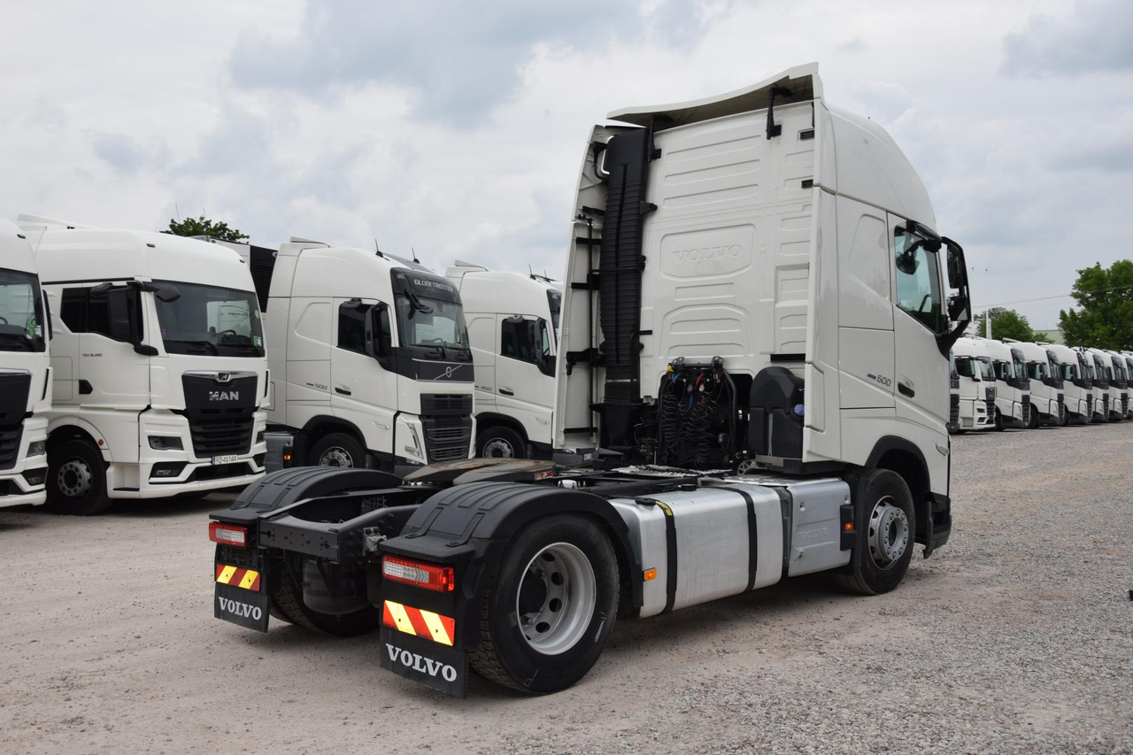 Volvo FH 500 Globetrotter XL - Tracteur routier: photos 4 Volvo FH 500 Globetrotter XL - Tracteur routier: photos 4