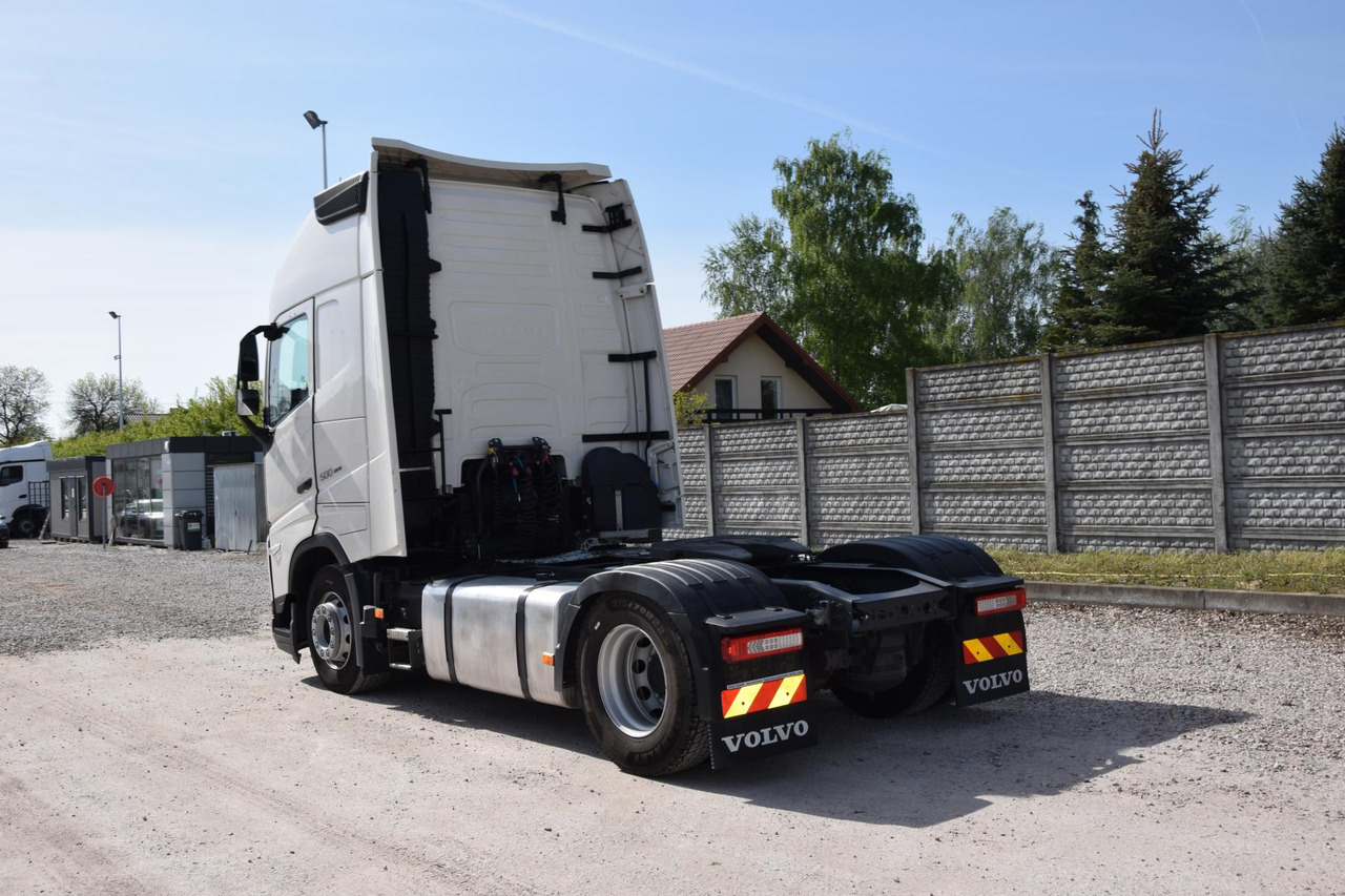 Tracteur routier Volvo FH 500 Globetrotter XL: photos 6