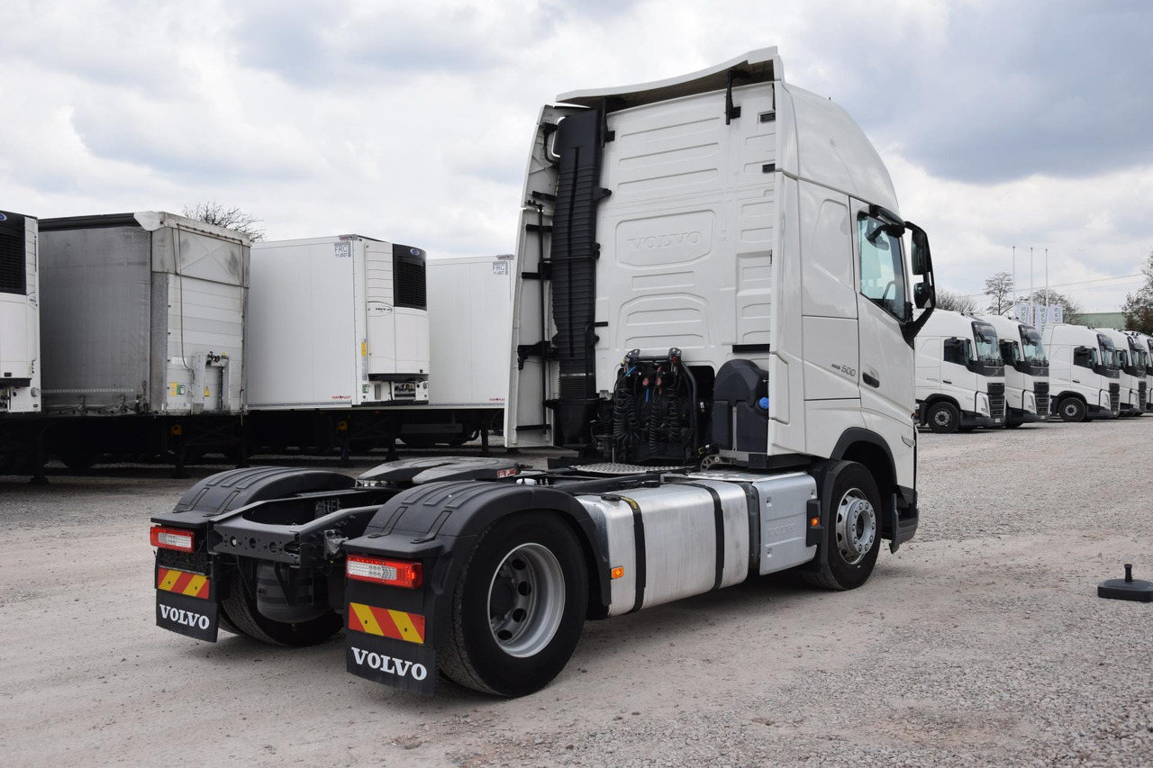 Volvo FH 500 Globetrotter XL - Tracteur routier: photos 4 Volvo FH 500 Globetrotter XL - Tracteur routier: photos 4