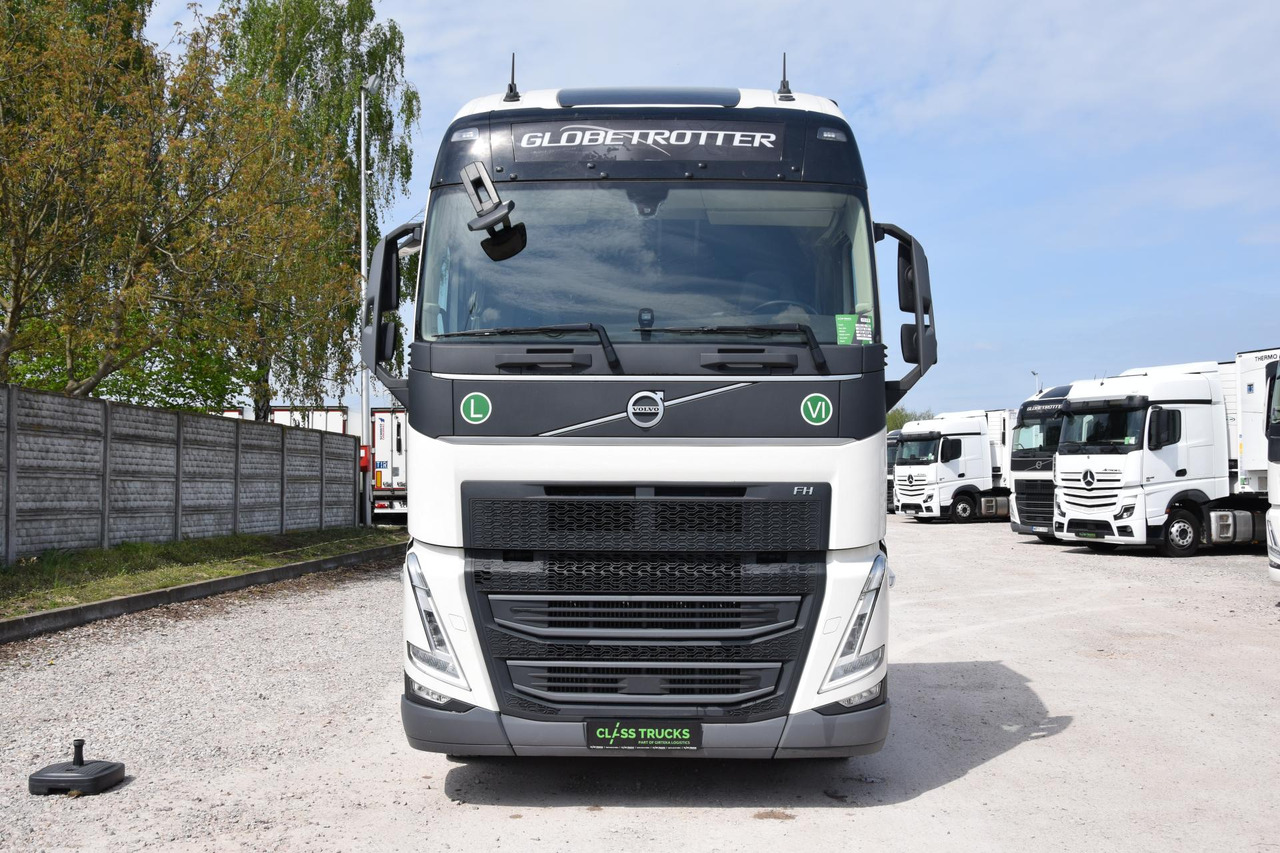 Volvo FH 500 Globetrotter XL - Tracteur routier: photos 2 Volvo FH 500 Globetrotter XL - Tracteur routier: photos 2