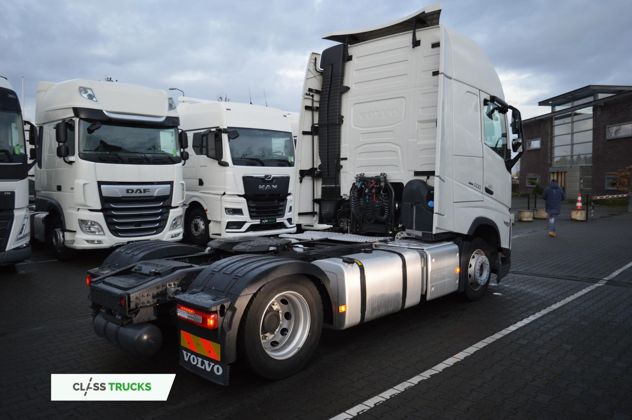 Volvo FH 500 Globetrotter XL Varios - Tracteur routier: photos 4 Volvo FH 500 Globetrotter XL Varios - Tracteur routier: photos 4