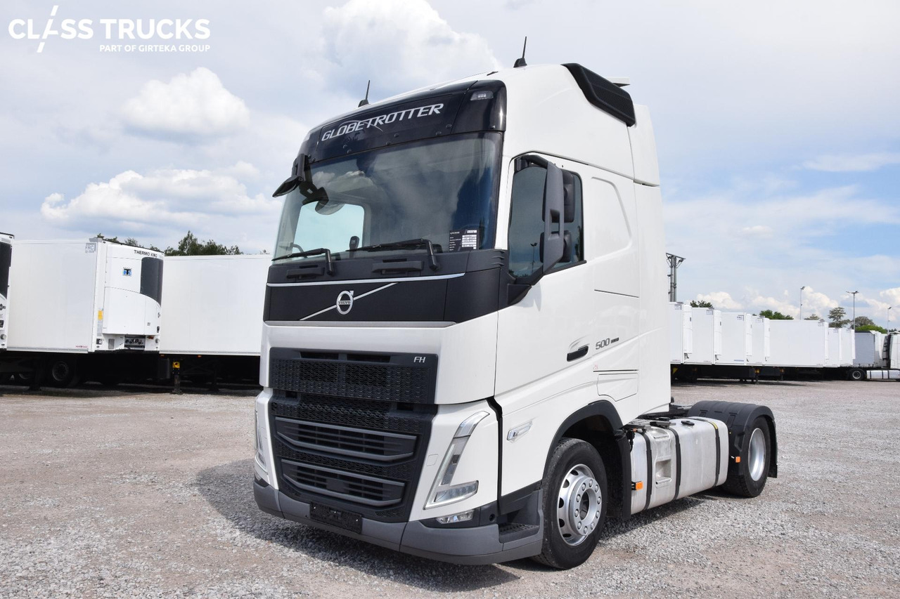 Volvo FH 500 Globetrotter XL Varios - Tracteur routier: photos 1 Volvo FH 500 Globetrotter XL Varios - Tracteur routier: photos 1