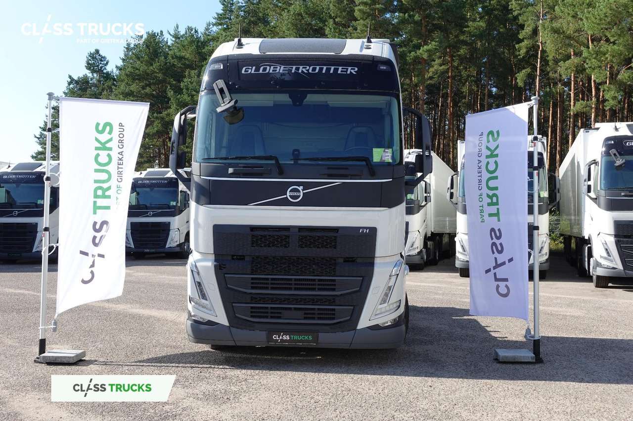 Volvo FH 500 Globetrotter XL Varios - Tracteur routier: photos 2 Volvo FH 500 Globetrotter XL Varios - Tracteur routier: photos 2