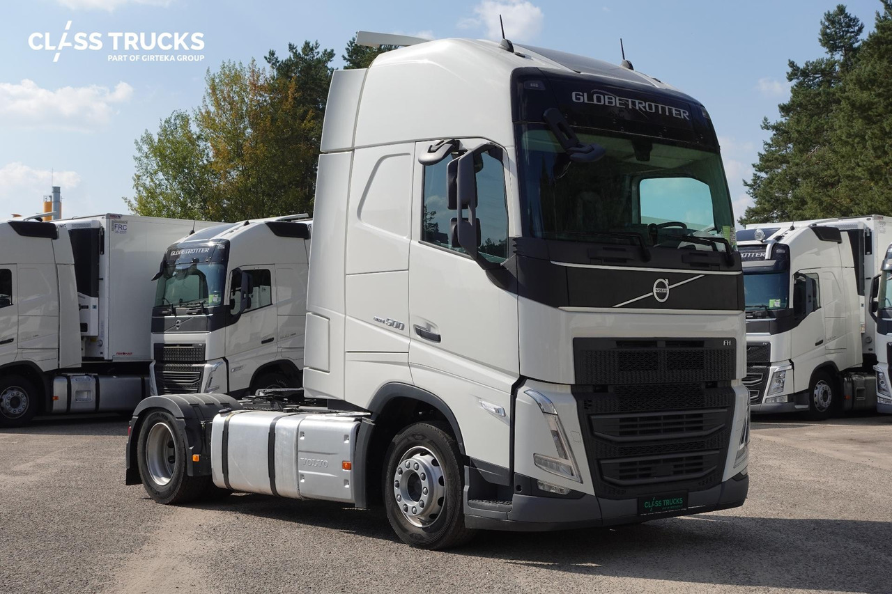 Volvo FH 500 Globetrotter XL Varios - Tracteur routier: photos 3 Volvo FH 500 Globetrotter XL Varios - Tracteur routier: photos 3
