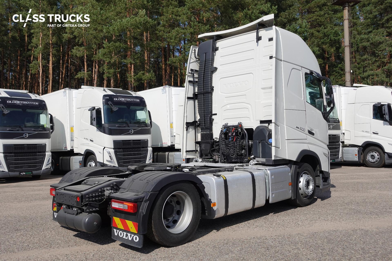 Volvo FH 500 Globetrotter XL Varios - Tracteur routier: photos 4 Volvo FH 500 Globetrotter XL Varios - Tracteur routier: photos 4