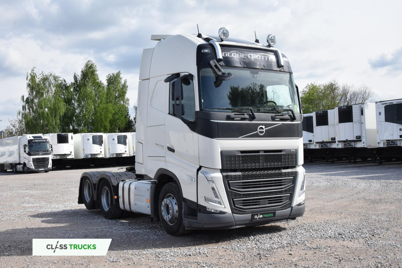 Volvo FH 540 Globetrotter XL Retarder - Tracteur routier: photos 3 Volvo FH 540 Globetrotter XL Retarder - Tracteur routier: photos 3