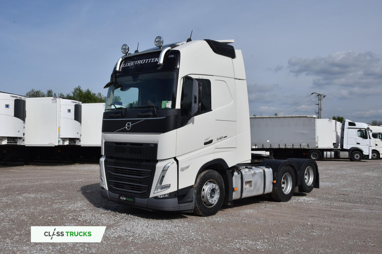 Volvo FH 540 Globetrotter XL Retarder - Tracteur routier: photos 1 Volvo FH 540 Globetrotter XL Retarder - Tracteur routier: photos 1