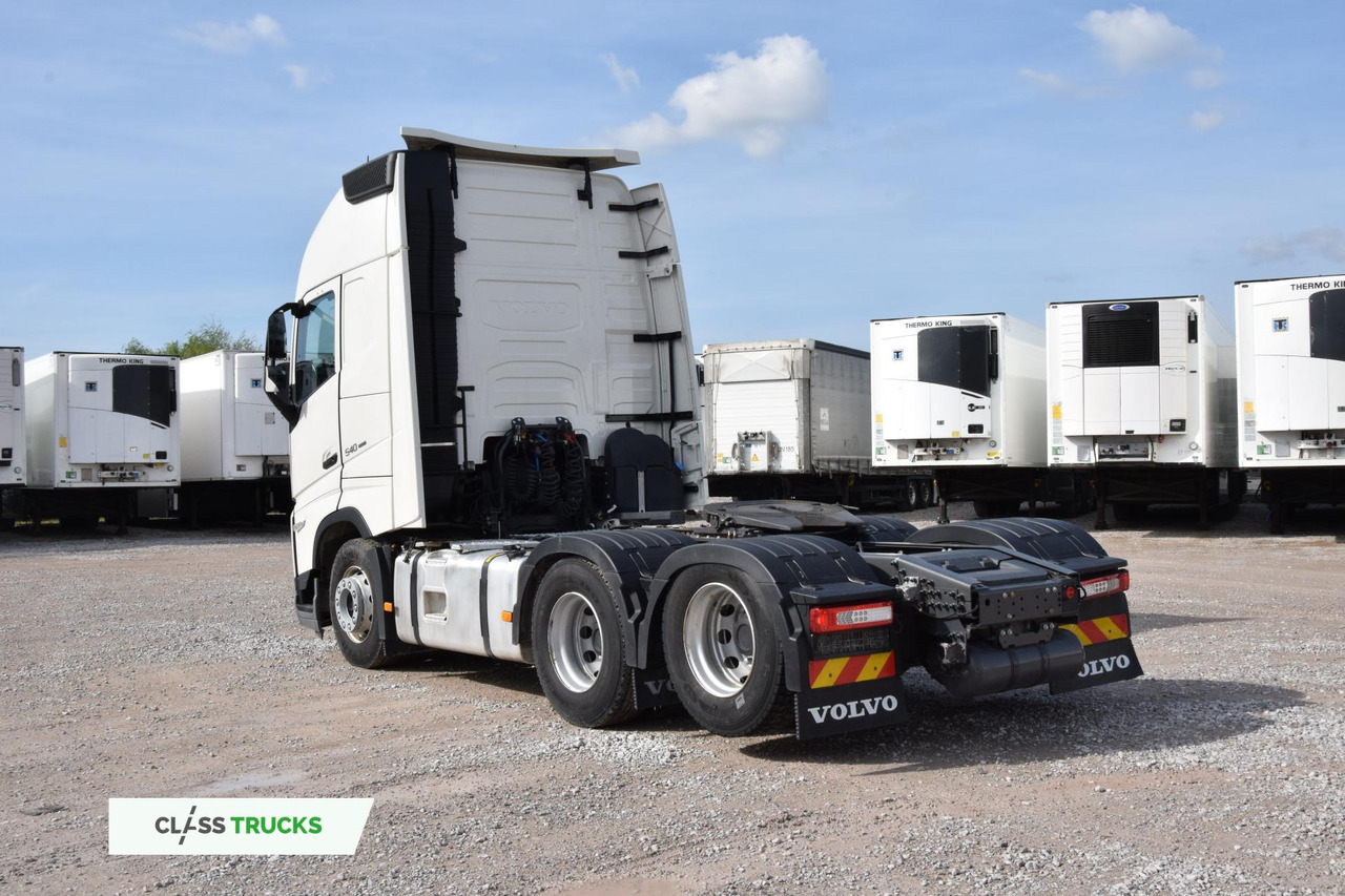 Volvo FH 540 Globetrotter XL Retarder - Tracteur routier: photos 4 Volvo FH 540 Globetrotter XL Retarder - Tracteur routier: photos 4