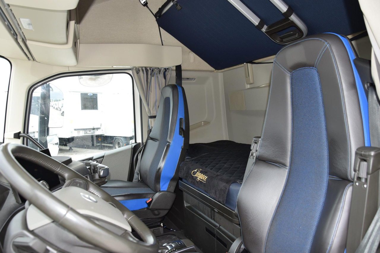 Tracteur routier Volvo FH 540 Globetrotter XL Retarder: photos 13