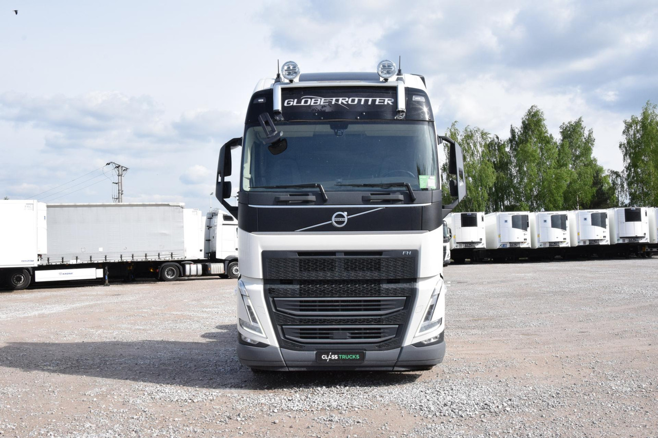 Volvo FH 540 Globetrotter XL Retarder - Tracteur routier: photos 3 Volvo FH 540 Globetrotter XL Retarder - Tracteur routier: photos 3