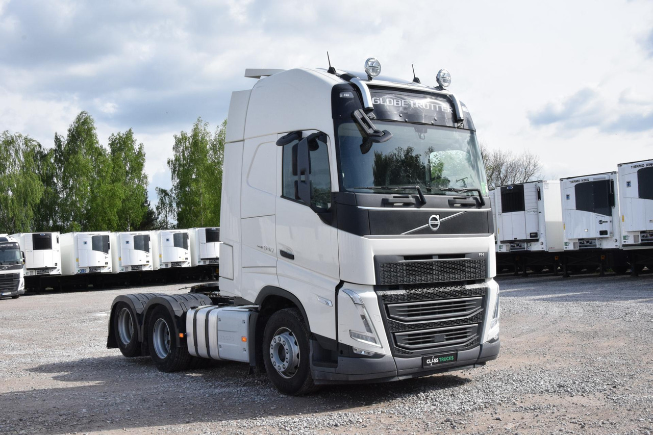Volvo FH 540 Globetrotter XL Retarder - Tracteur routier: photos 2 Volvo FH 540 Globetrotter XL Retarder - Tracteur routier: photos 2