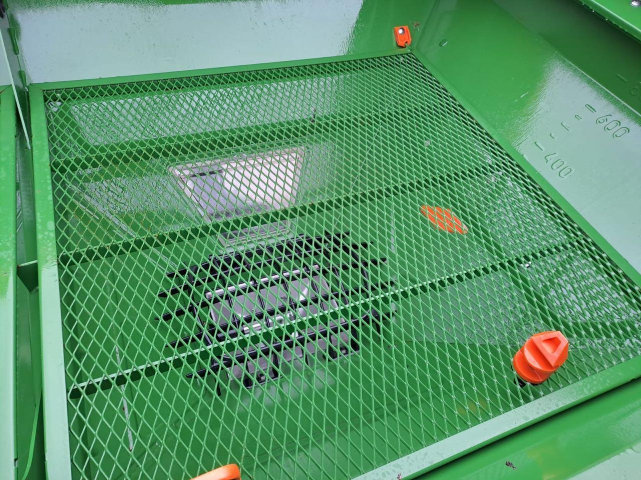 Distributeur d'engrais Amazone ZA-M 1001 Special SBS: photos 7