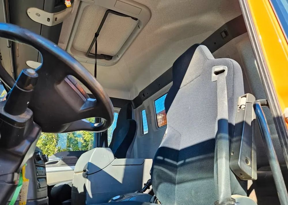 MAN TGS 26.480 6x4 WYWROTKA 3-STRONNA | AUTOMAT | EURO 5 | PRZEBIEG 310 000km! en crédit-bail MAN TGS 26.480 6x4 WYWROTKA 3-STRONNA | AUTOMAT | EURO 5 | PRZEBIEG 310 000km!: photos 11