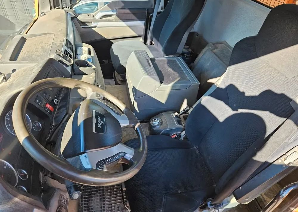 MAN TGS 26.480 6x4 WYWROTKA 3-STRONNA | AUTOMAT | EURO 5 | PRZEBIEG 310 000km! en crédit-bail MAN TGS 26.480 6x4 WYWROTKA 3-STRONNA | AUTOMAT | EURO 5 | PRZEBIEG 310 000km!: photos 7