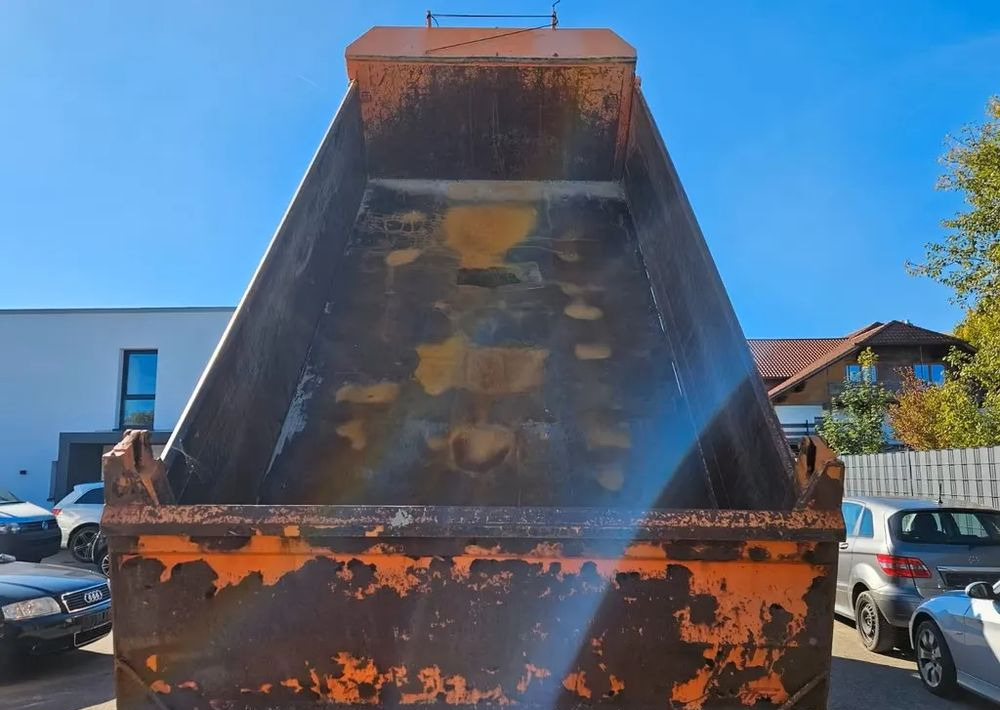 MAN TGS 26.480 6x4 WYWROTKA 3-STRONNA | AUTOMAT | EURO 5 | PRZEBIEG 310 000km! en crédit-bail MAN TGS 26.480 6x4 WYWROTKA 3-STRONNA | AUTOMAT | EURO 5 | PRZEBIEG 310 000km!: photos 14