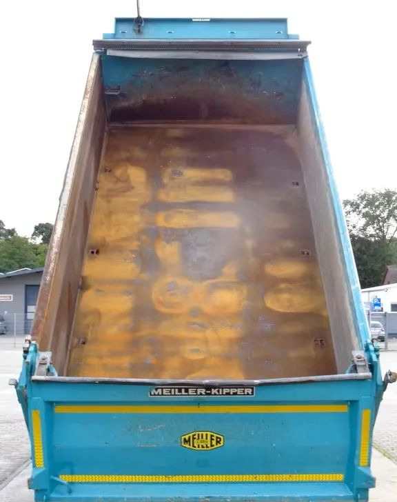 Mercedes-Benz Arocs 2648 LK | Meiller | Bormatik | Euro 6c |Trójstronny wywrot | 6x6 | - Camion benne: photos 3 Mercedes-Benz Arocs 2648 LK | Meiller | Bormatik | Euro 6c |Trójstronny wywrot | 6x6 | - Camion benne: photos 3