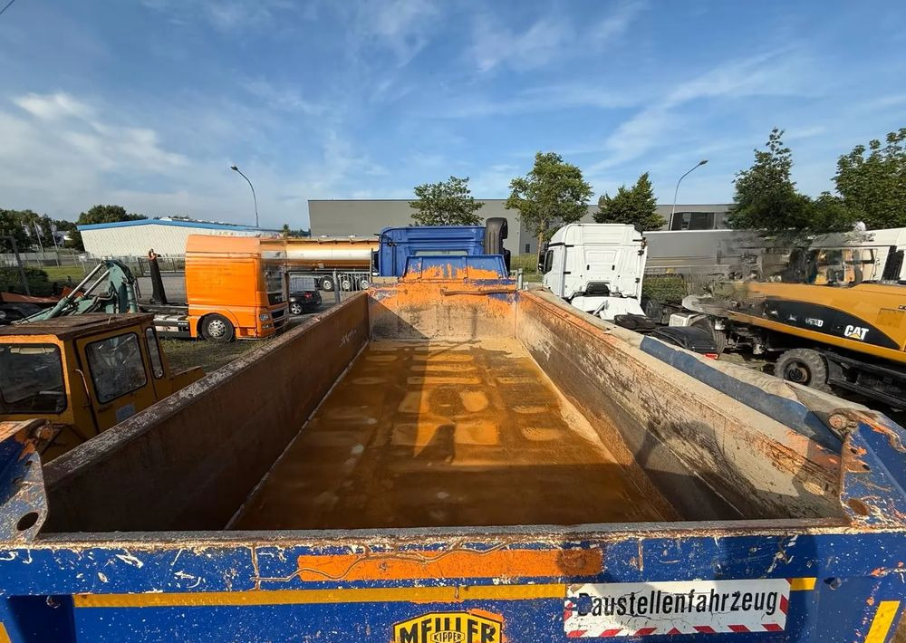 Mercedes-Benz Arocs • Trójstronna wywrotka •6x4 •449 KM• Euro6 • Tempomat • Klimatyzacja• Retarder - Camion benne: photos 4 Mercedes-Benz Arocs • Trójstronna wywrotka •6x4 •449 KM• Euro6 • Tempomat • Klimatyzacja• Retarder - Camion benne: photos 4