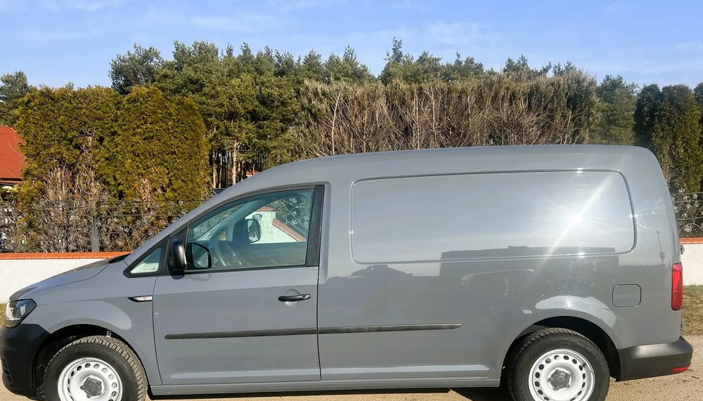 Volkswagen Caddy 2.0 TDI - SUV: photos 1 Volkswagen Caddy 2.0 TDI - SUV: photos 1