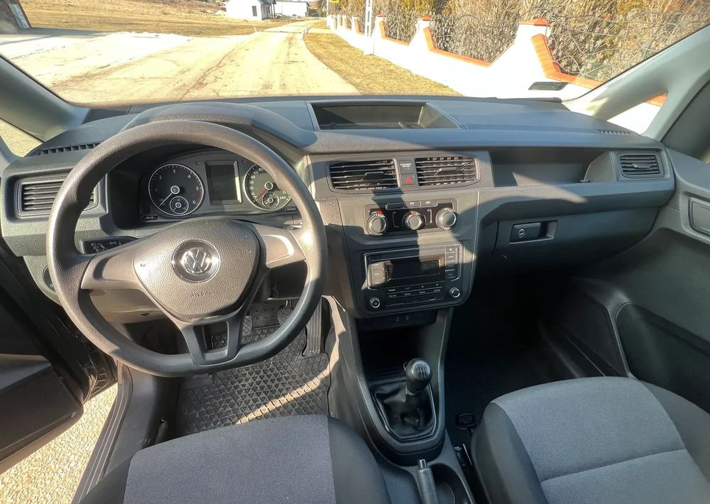 Volkswagen Caddy 2.0 TDI - SUV: photos 3 Volkswagen Caddy 2.0 TDI - SUV: photos 3