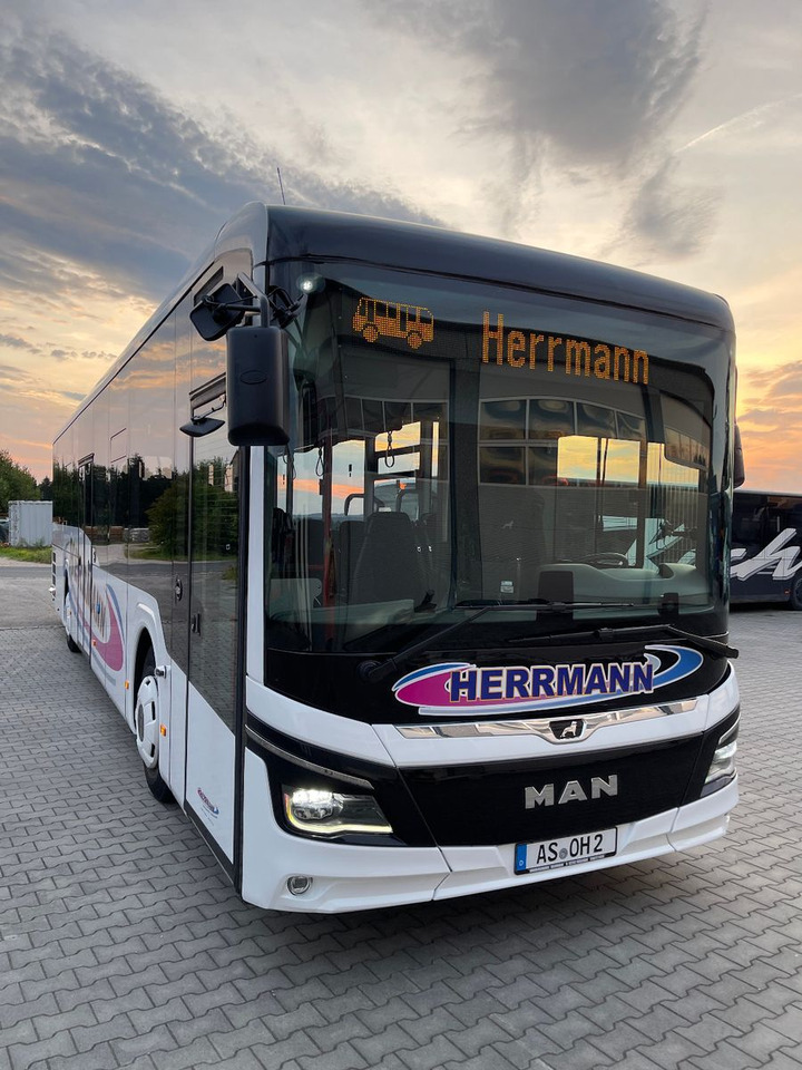 MAN Lion's Intercity LE 12 - Bus urbain: photos 2 MAN Lion's Intercity LE 12 - Bus urbain: photos 2