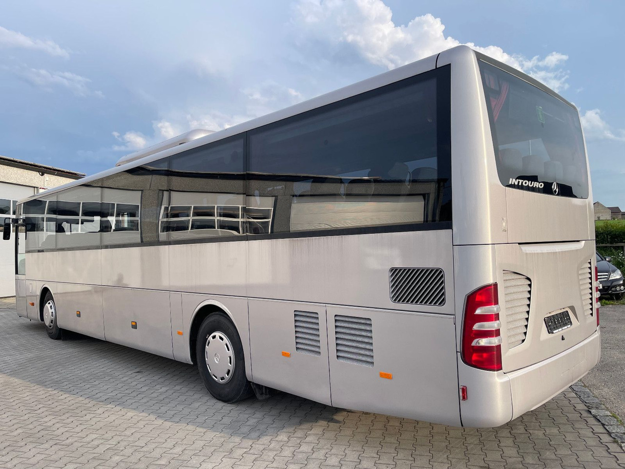 Bus interurbain Mercedes-Benz Intouro  Euro 6  mit 57 Plätzen / ATM 0 km: photos 6