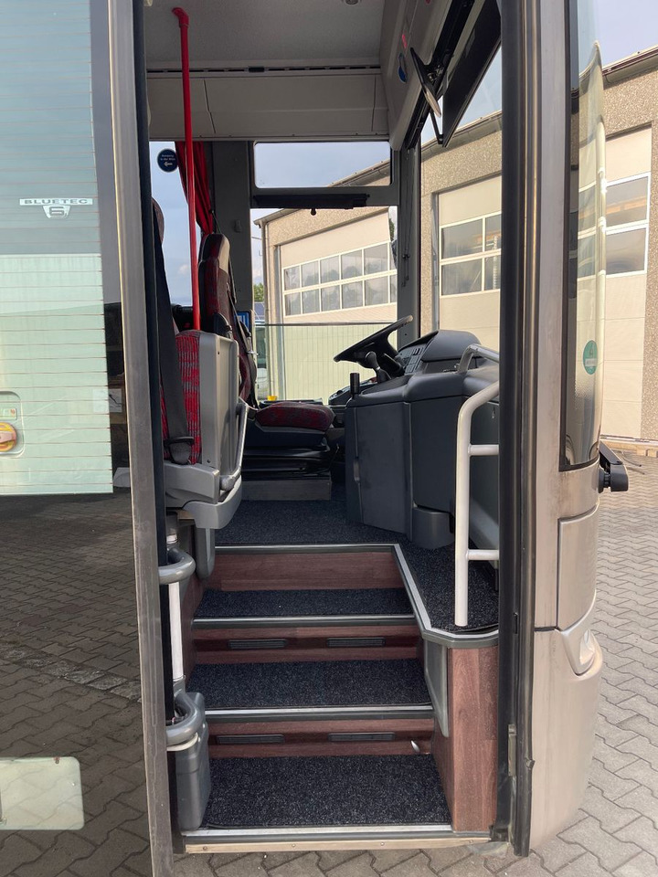 Bus interurbain Mercedes-Benz Intouro  Euro 6  mit 57 Plätzen / ATM 0 km: photos 16