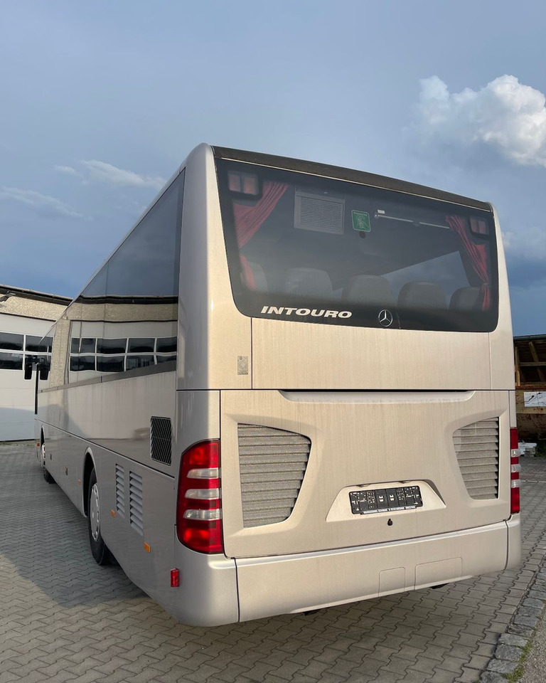 Bus interurbain Mercedes-Benz Intouro  Euro 6  mit 57 Plätzen / ATM 0 km: photos 7