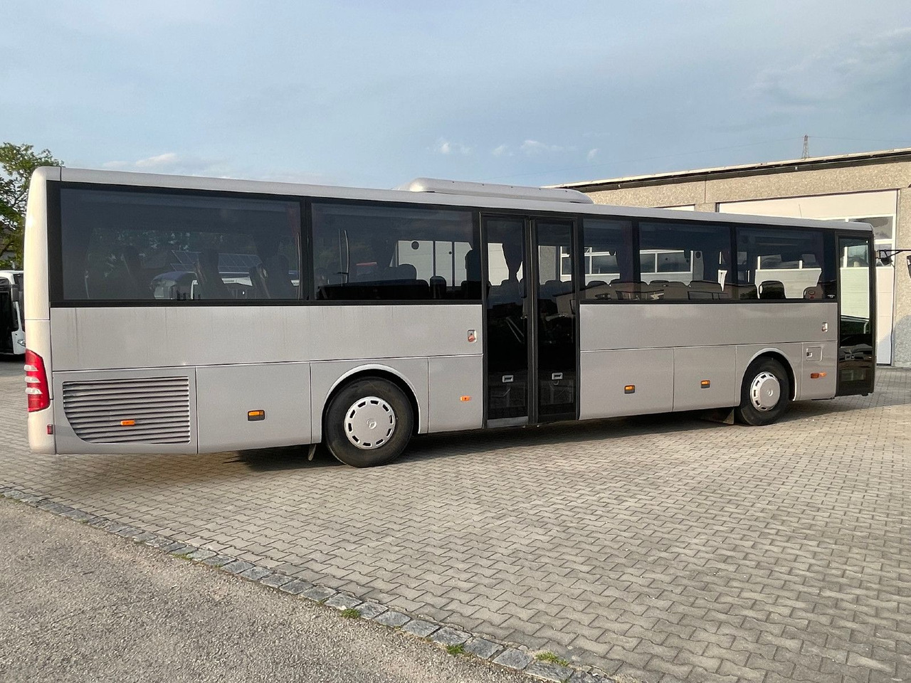 Bus interurbain Mercedes-Benz Intouro  Euro 6  mit 57 Plätzen / ATM 0 km: photos 11