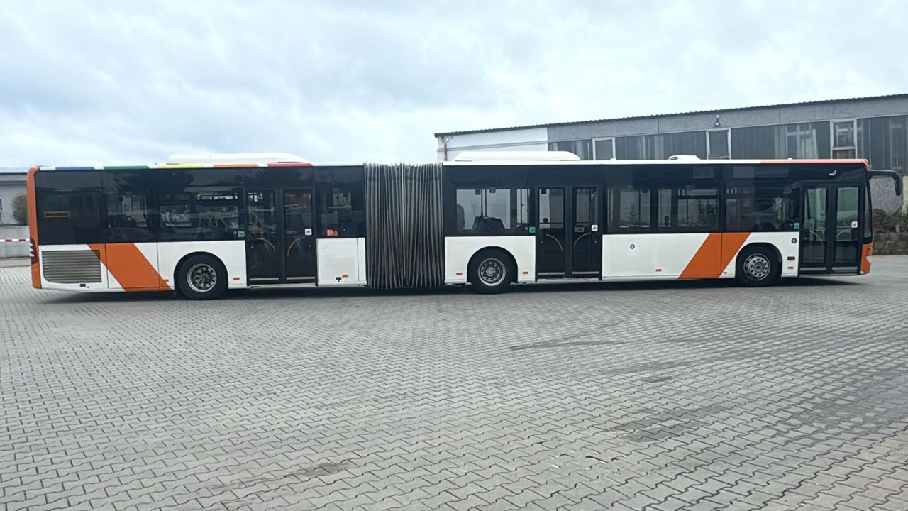 Mercedes-Benz O 530 Citaro G mit Vollklima - Bus articulé: photos 3 Mercedes-Benz O 530 Citaro G mit Vollklima - Bus articulé: photos 3