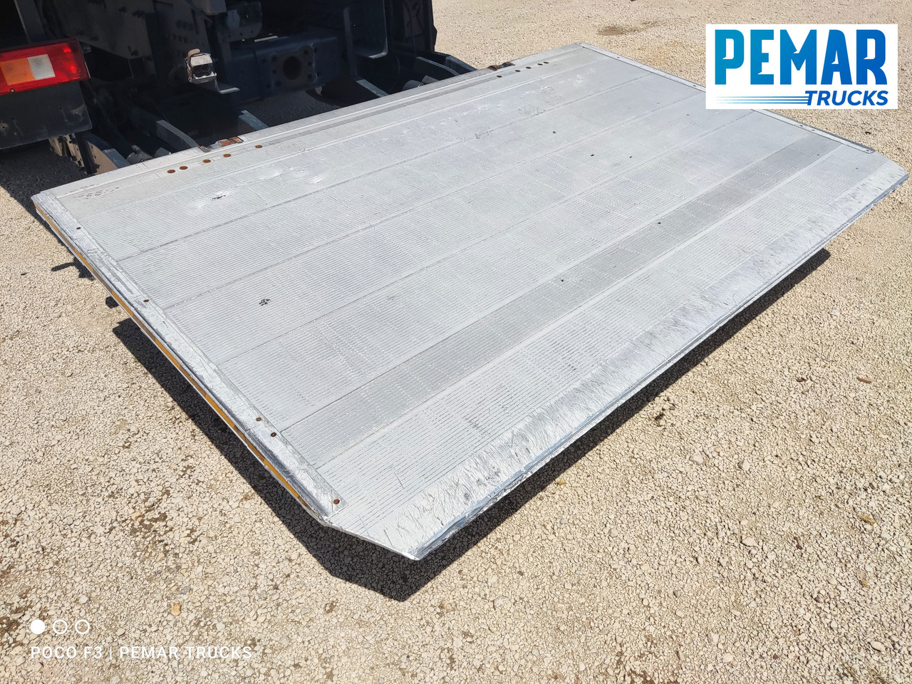 DAUTEL MULIBACH 203 PLATAFORMA ELEVADORA 2.000 KG - Hayon élévateur: photos 3 DAUTEL MULIBACH 203 PLATAFORMA ELEVADORA 2.000 KG - Hayon élévateur: photos 3