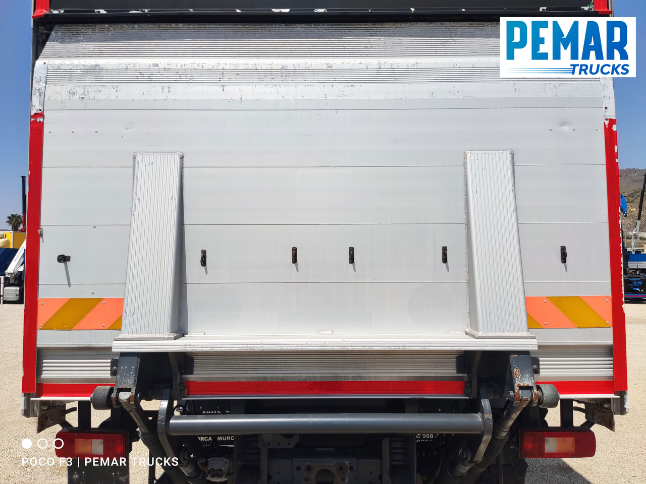 DAUTEL MULIBACH 203 PLATAFORMA ELEVADORA 2.000 KG - Hayon élévateur: photos 4 DAUTEL MULIBACH 203 PLATAFORMA ELEVADORA 2.000 KG - Hayon élévateur: photos 4