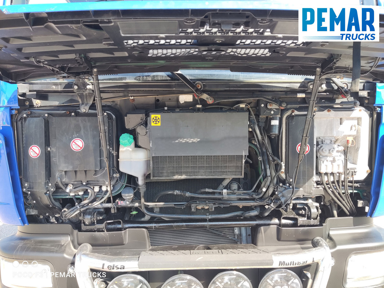 MAN TGM 18.290 GRUA MULTILIFT en crédit-bail MAN TGM 18.290 GRUA MULTILIFT: photos 36