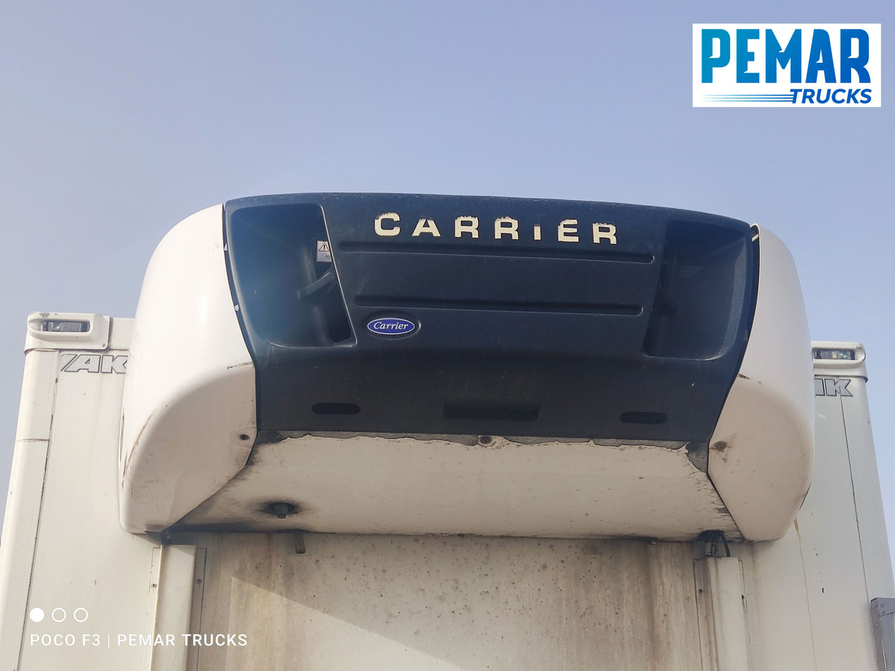 MOTORES FRIGORIFICOS CARRIER Y THERMO KING - Outil/ Équipement: photos 5 MOTORES FRIGORIFICOS CARRIER Y THERMO KING - Outil/ Équipement: photos 5