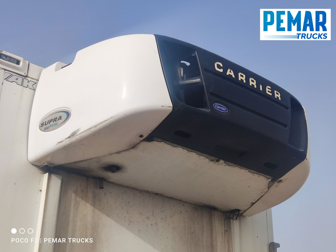 MOTORES FRIGORIFICOS CARRIER Y THERMO KING - Outil/ Équipement: photos 4 MOTORES FRIGORIFICOS CARRIER Y THERMO KING - Outil/ Équipement: photos 4