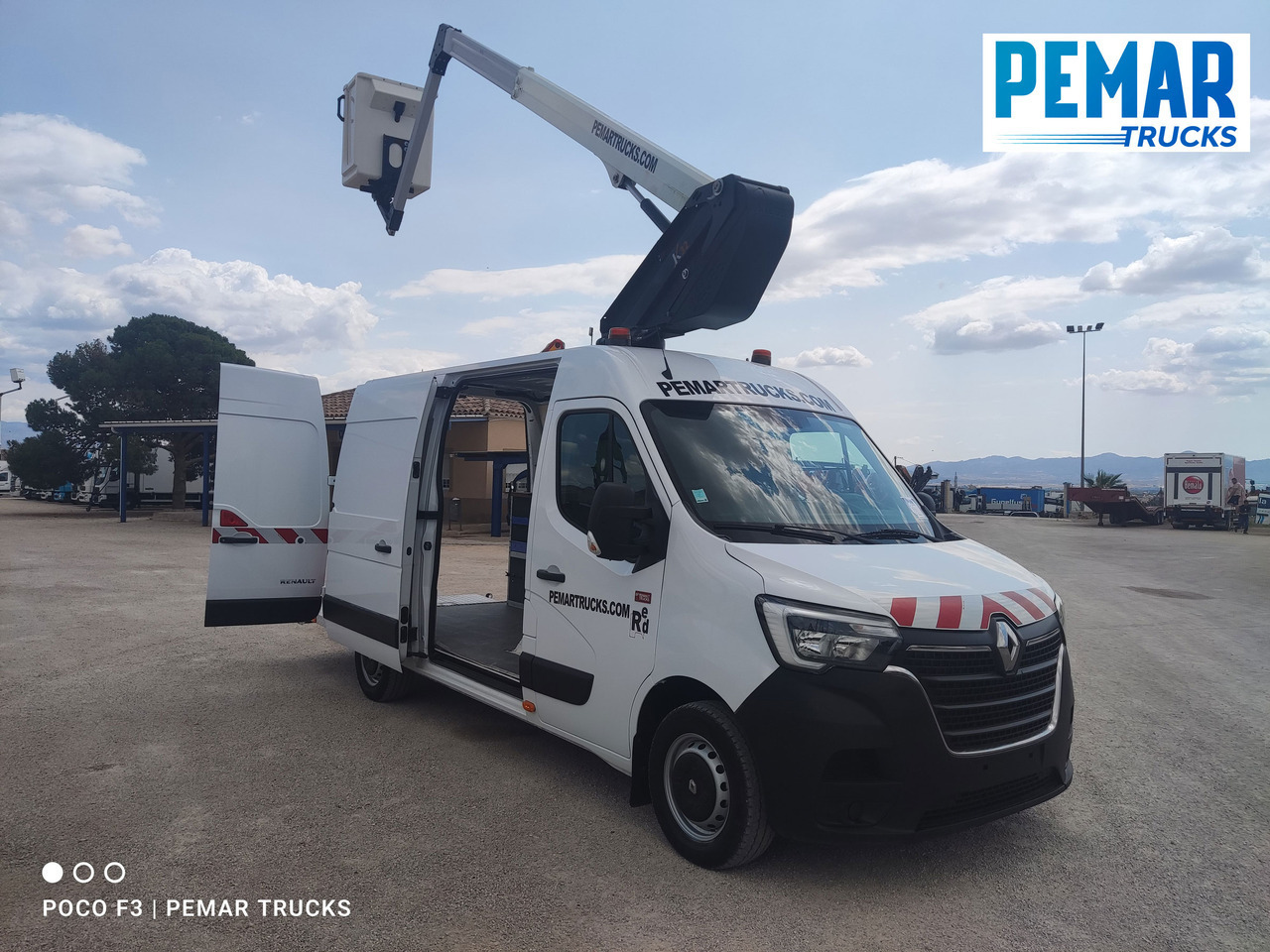RENAULT MASTER 2.3 DCI CESTA ELEVADORA PORTAPERSONAS EURO 6 en crédit-bail RENAULT MASTER 2.3 DCI CESTA ELEVADORA PORTAPERSONAS EURO 6: photos 12 RENAULT MASTER 2.3 DCI CESTA ELEVADORA PORTAPERSONAS EURO 6 en crédit-bail RENAULT MASTER 2.3 DCI CESTA ELEVADORA PORTAPERSONAS EURO 6: photos 12