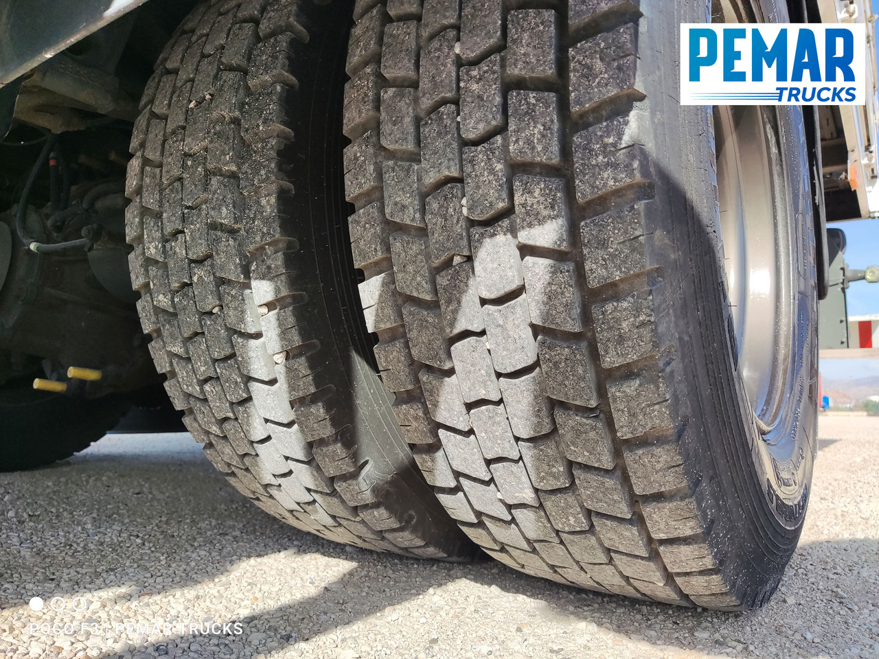 Camion à rideaux coulissants VOLVO FL 250 SEMITAUTLINER 16T: photos 18 Camion à rideaux coulissants VOLVO FL 250 SEMITAUTLINER 16T: photos 18