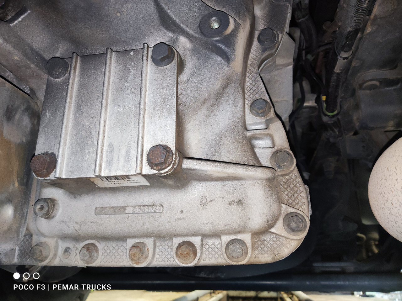 VOLVO FM - EURO 5 AT2412D - Boîte de vitesse: photos 3 VOLVO FM - EURO 5 AT2412D - Boîte de vitesse: photos 3