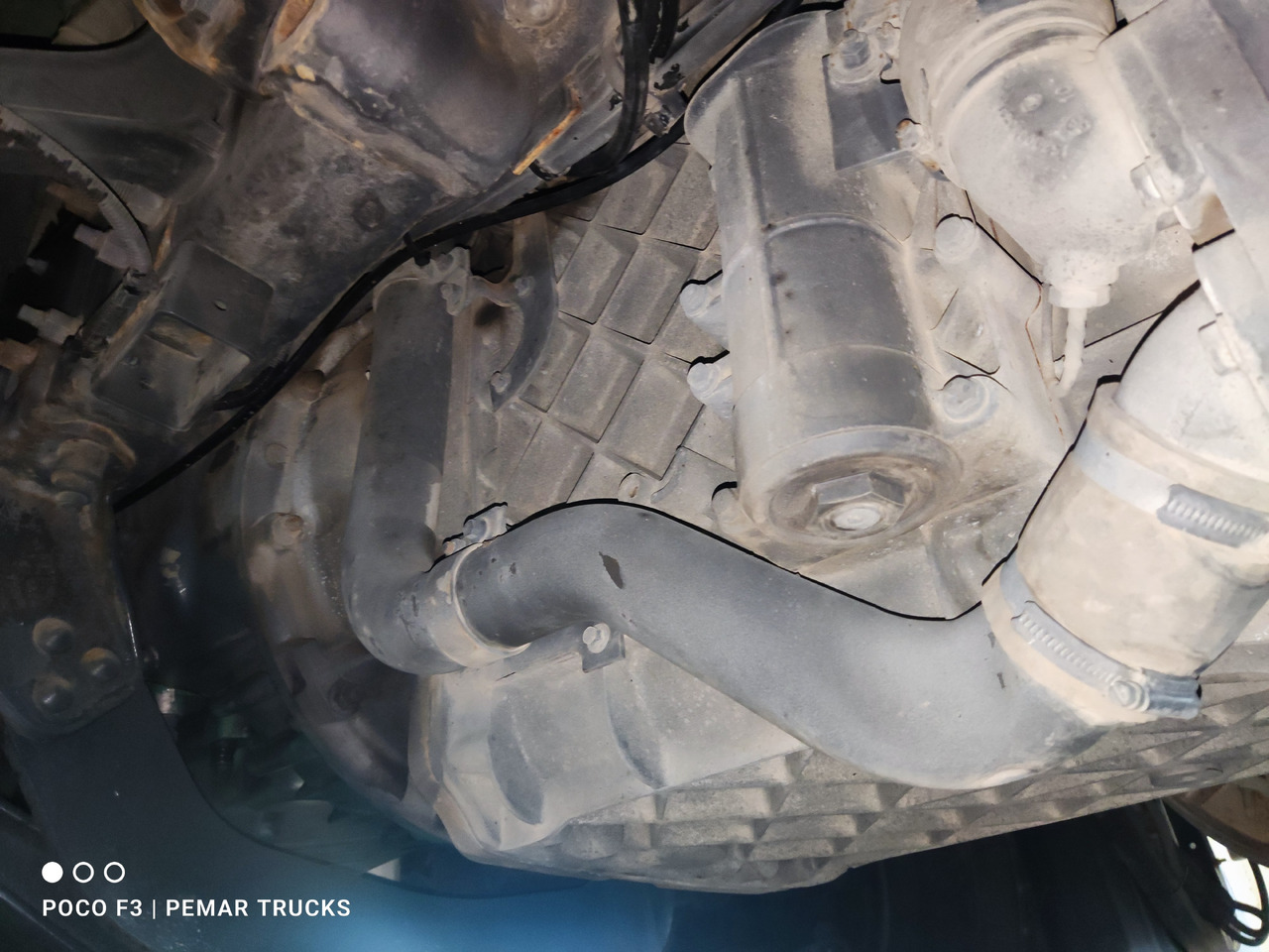 VOLVO FM - EURO 5 AT2412D - Boîte de vitesse: photos 1 VOLVO FM - EURO 5 AT2412D - Boîte de vitesse: photos 1