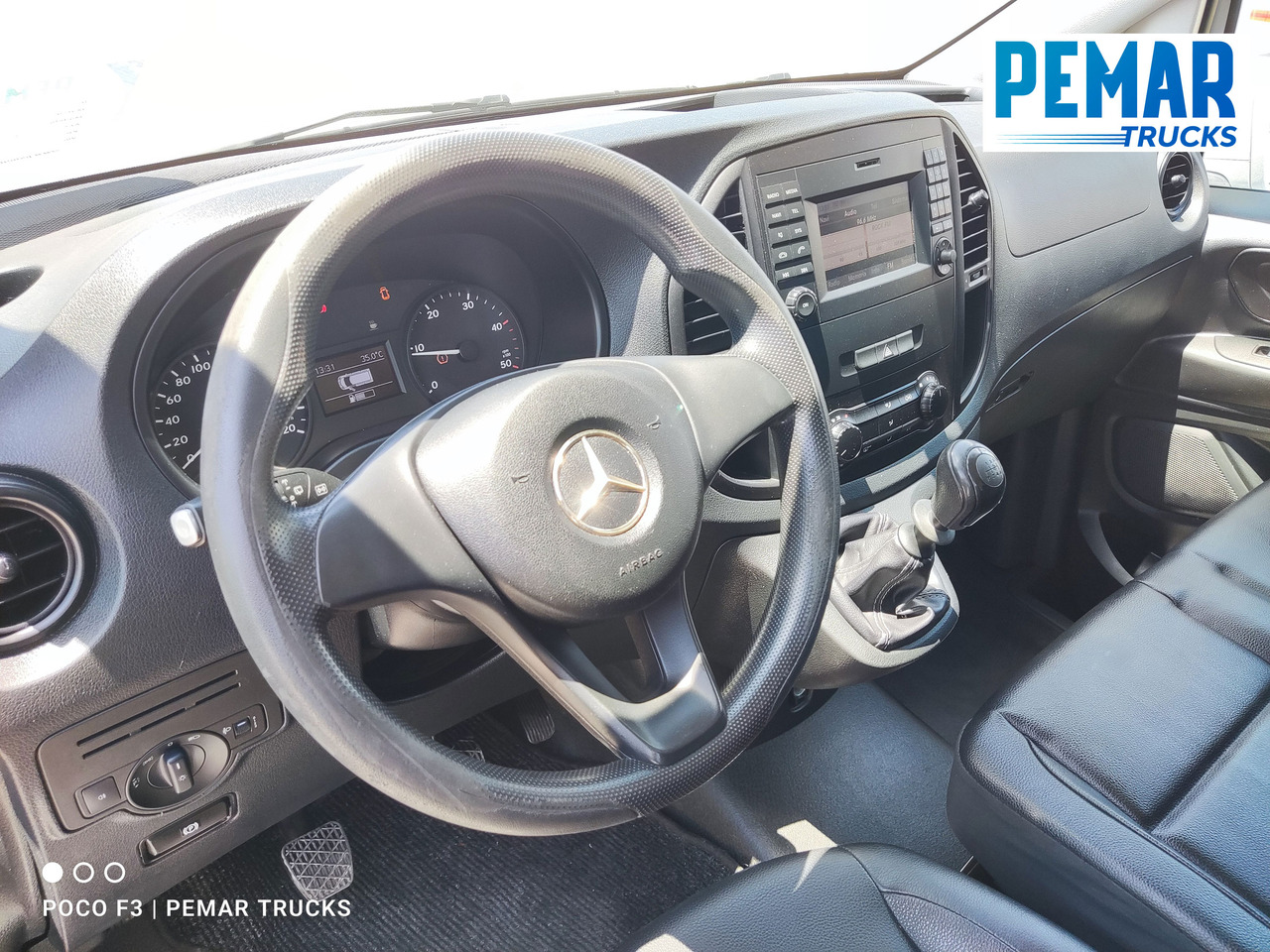 Véhicule utilitaire MERCEDES-BENZ VITO 111 CDI EURO 6: photos 25