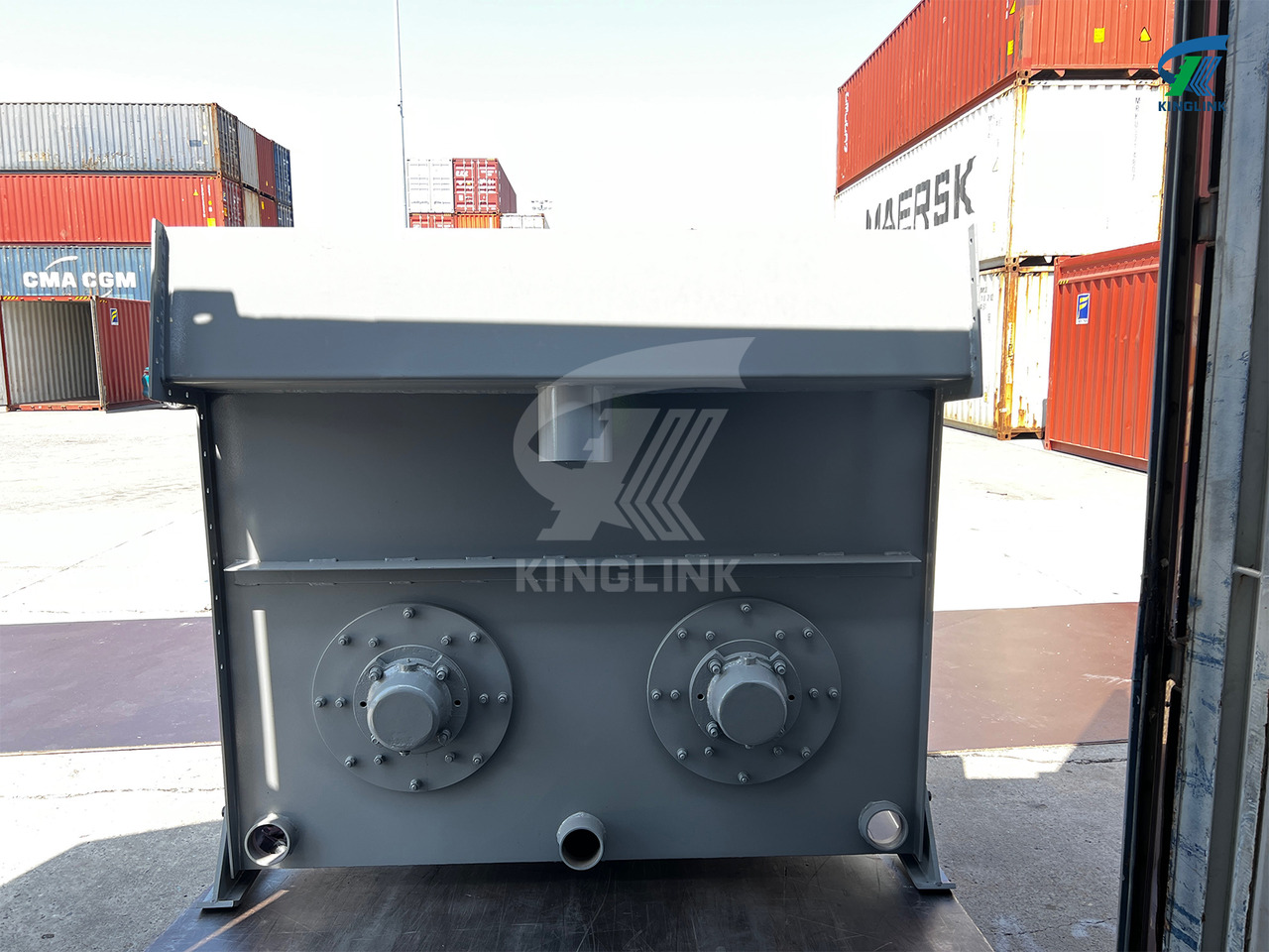 Engins de chantier neuf KINGLINK Sandscrew 36'' x 25' | Fine Material Washer | Sand Screw in Canada: photos 5